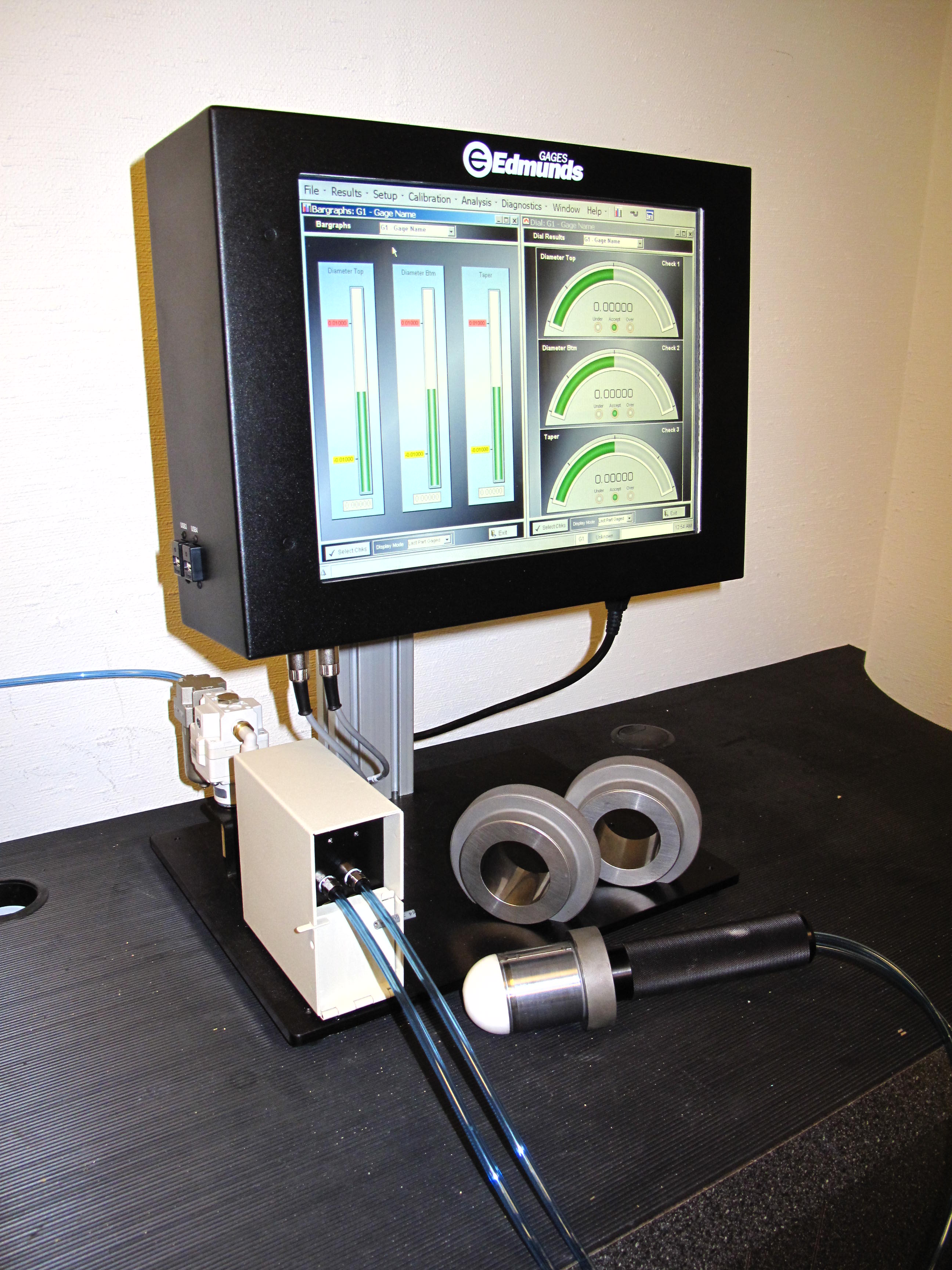 氣動(dòng)量?jì)x