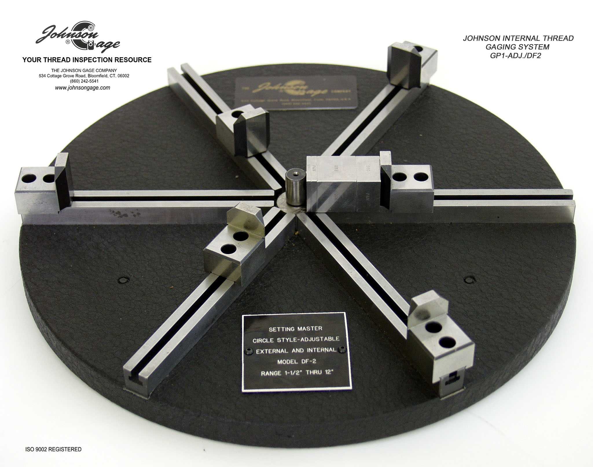 螺紋指示規測量航空發(fā)動(dòng)機零件大型螺紋尺寸 